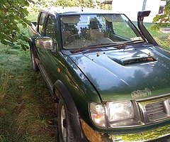 Nissan navara