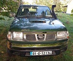 Nissan navara