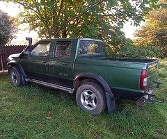 Nissan navara - Image 4/4
