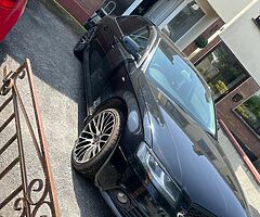 Audi A4 2011 1.8T manual
