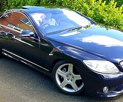 Mercedes cl500 AMG Edition - Image 3/10