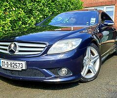 Mercedes cl500 AMG Edition - Image 4/10