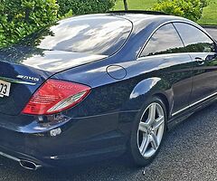 Mercedes cl500 AMG Edition - Image 5/10