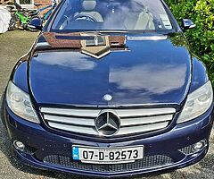 Mercedes cl500 AMG Edition - Image 6/10