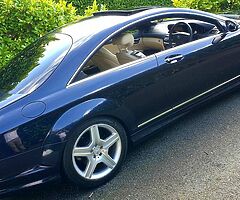 Mercedes cl500 AMG Edition - Image 7/10