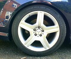 Mercedes cl500 AMG Edition - Image 8/10