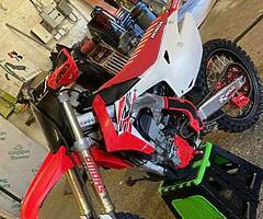 Crf250r