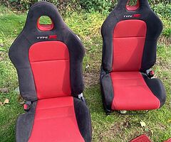 Civic ep parts (just wats listed)