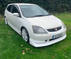 Civic ep parts (just wats listed) - Image 7/8