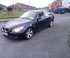 Bmx 520d 2.0 nct and taxed