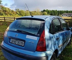 Reliable Citreon C3 1.1 ltr for sale