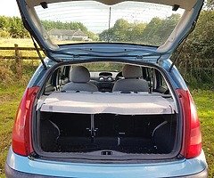 Reliable Citreon C3 1.1 ltr for sale - Image 3/7