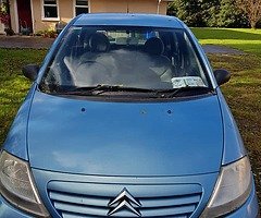 Reliable Citreon C3 1.1 ltr for sale - Image 7/7
