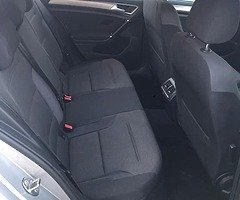 Silver 2016 Golf 1.2 TDI - Image 3/9