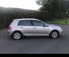 Silver 2016 Golf 1.2 TDI - Image 5/9