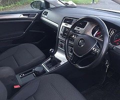 Silver 2016 Golf 1.2 TDI - Image 9/9