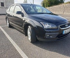 Ford Focus NEW NCT
