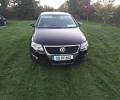 Volkwagen passat