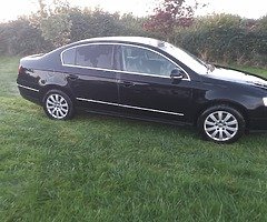 Volkwagen passat