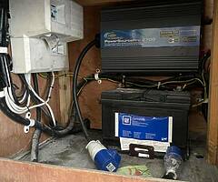 Sprinter camper van - Image 10/10