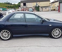 Subaru impreza1995  Series McRae #31 - Image 6/6