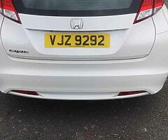 2013 Honda Civic - Image 4/4