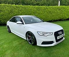 2011 Audi A6 sline