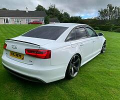 2011 Audi A6 sline - Image 3/8