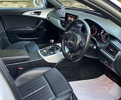 2011 Audi A6 sline - Image 7/8