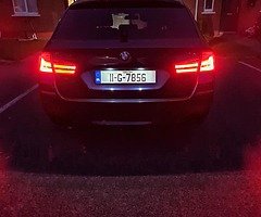BMW520D 2011