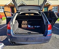 BMW520D 2011 - Image 8/10