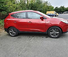 Hyundai ix35 CRDI - Image 4/5
