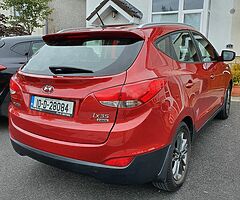 Hyundai ix35 CRDI - Image 5/5