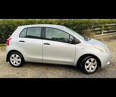 2006 Toyota Yaris 1.0L LONG NCT 05/22 + TAX ONLY €199 per year