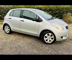 2006 Toyota Yaris 1.0L LONG NCT 05/22 + TAX ONLY €199 per year - Image 9/9