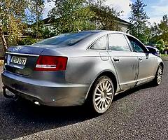 A6 automatic diesel tax 02/22