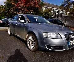 A6 automatic diesel tax 02/22