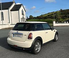 2008 Mini Cooper 1.4 ( nct 5/22 tax 4/22)