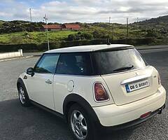 2008 Mini Cooper 1.4 ( nct 5/22 tax 4/22) - Image 4/7