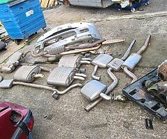 BMW Parts | Cheap To Clear Bumper Bonnets Wings Doors Engines Etc All Stock Must Go - Image 5/10