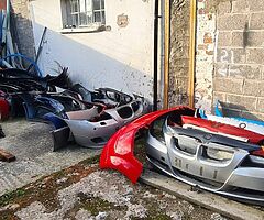 BMW Parts | Cheap To Clear Bumper Bonnets Wings Doors Engines Etc All Stock Must Go - Image 6/10