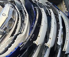 BMW Parts | Cheap To Clear Bumper Bonnets Wings Doors Engines Etc All Stock Must Go - Image 8/10