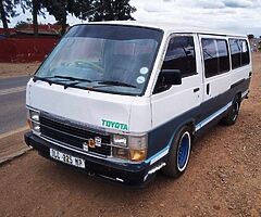 2016 Toyota Siyaya Taxi - Image 3/5