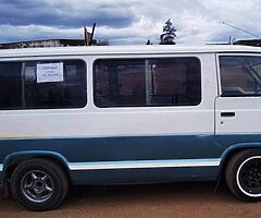 2016 Toyota Siyaya Taxi - Image 5/5