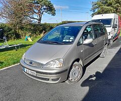 2006 Ford Galaxy TDI