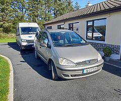 2006 Ford Galaxy TDI