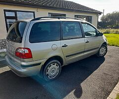 2006 Ford Galaxy TDI