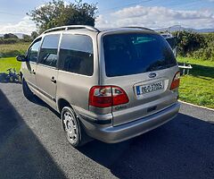 2006 Ford Galaxy TDI - Image 4/6