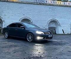 Passat wanted