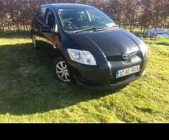 Toyota auris